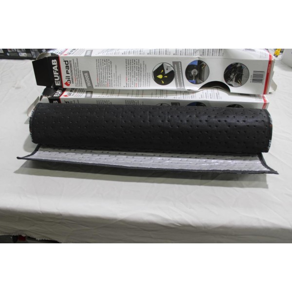 Tapis de protection mecanicien 60x80cm Eufab 21078 