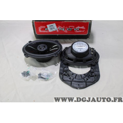 Jeu 2 enceintes haut parleur 4"x6" Punch P1462 35W RMS 4OHM 