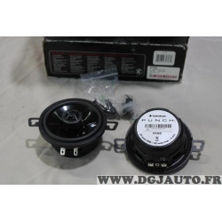 Jeu 2 enceintes haut parleur 3.5" 2 voies Punch P132 20W RMS 4OHM 