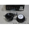 Jeu 2 enceintes haut parleur 3.5" 2 voies Punch P132 20W RMS 4OHM