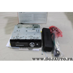 Poste radio autoradio bluetooth USB CD Pioneer DEH-X8700DAB 