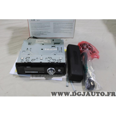 Poste radio autoradio bluetooth USB CD Pioneer DEH-X8700DAB 