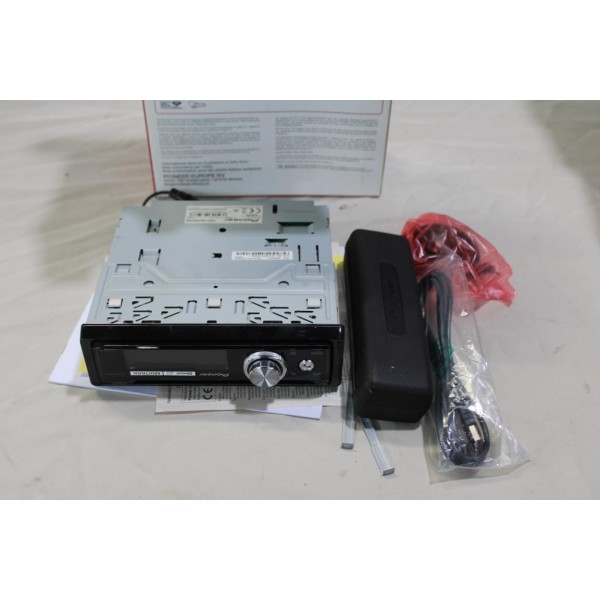 Poste radio autoradio bluetooth USB CD Pioneer DEH-X8700DAB 