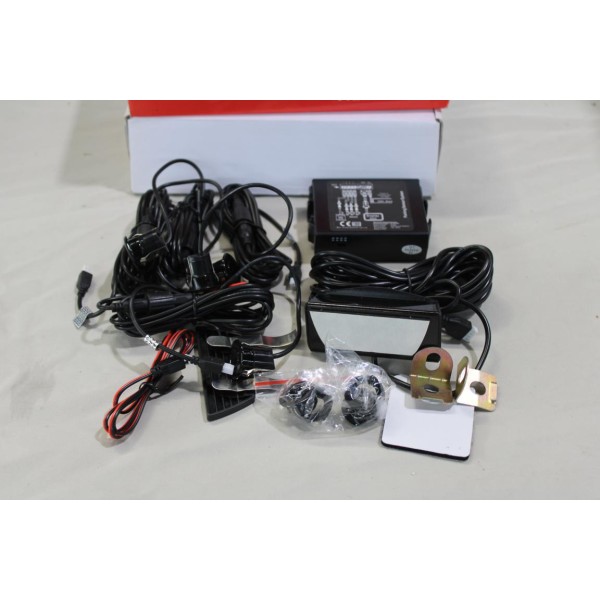 Kit radar de recul aide au stationnement Corvy PARKIT-4750 universel (modele exposition) 