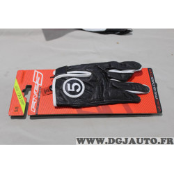 Paire de gants moto scooter Five 5 texas 0317062308 taille S 8 marron blanc 