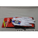 Paire de gants moto scooter Five 5 texas 0317065409 taille M 09 blanc bleu