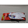Paire de gants moto scooter Five 5 texas 0317065409 taille M 09 blanc bleu