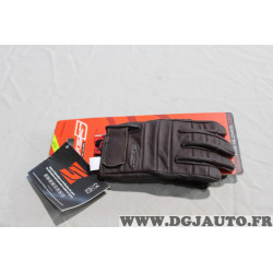 Paire de gants moto scooter Five 5 california 0317010709 taille M 09 marron 