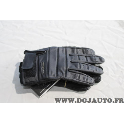 Paire de gants moto scooter Five 5 california 09040017001 taille L 10 noir 