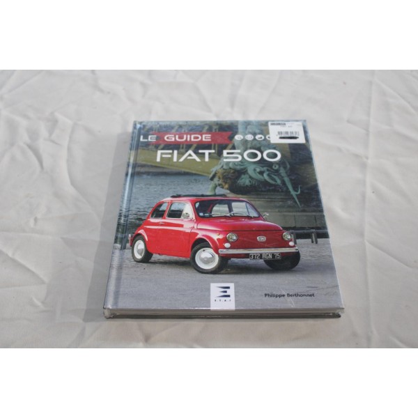Livre documentation Etai 979-10-283-0231-3 pour fiat 500 