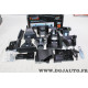 Kit pieds fixation barres de toit Totus 40070 pour nissan note de 2006 à 2013 kia rio de 2000 à 2005