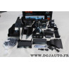 Kit pieds fixation barres de toit Totus 40058 pour ford focus 2 II de 2004 à 2011 cmax c-max de 2003 à 2010