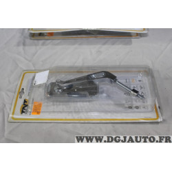 Retroviseur droit adaptable chrome moto scooter TNT 209080 