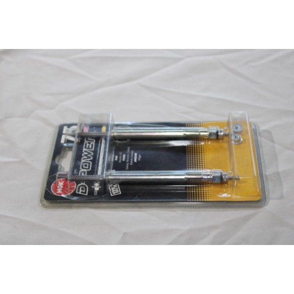 Lot 2 bougies de prechauffe NGK Y-548J 91430 pour fiat ducato 3 III ford mondeo 3 III transit 5 6 V VI s-max Smax jaguar x-type 
