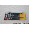 Lot 2 bougies de prechauffe NGK Y-548J 91430 pour fiat ducato 3 III ford mondeo 3 III transit 5 6 V VI s-max Smax jaguar x-type