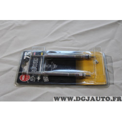 Jeu 2 bougies de prechauffe (ecrou non inclus) NGK Y-548J 91430* pour fiat ducato 3 III ford mondeo 3 III transit 5 6 V VI s-max