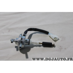 Robinet essence à depression TNT 97L152 3662775148171 pour scooter peugeot ludix 10 blaster 