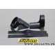 Kit protections de fourche noir Sifam FKP01 pour moto cross 