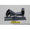 Kit protections de fourche noir Sifam FKP01 pour moto cross