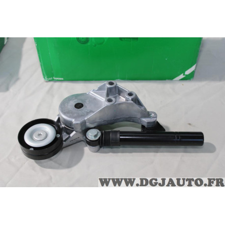 Galet tendeur courroie accessoire Lucas LA0192 pour audi A3 seat cordoba 1 I ibiza 2 II inca toledo 2 II leon 1 skoda octavia 1 
