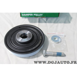 Poulie damper vilebrequin Lucas LPD0002 pour citroen berlingo xsara evasion jumper jumpy 1 C5 C8 xantia fiat ducato ulysse scudo