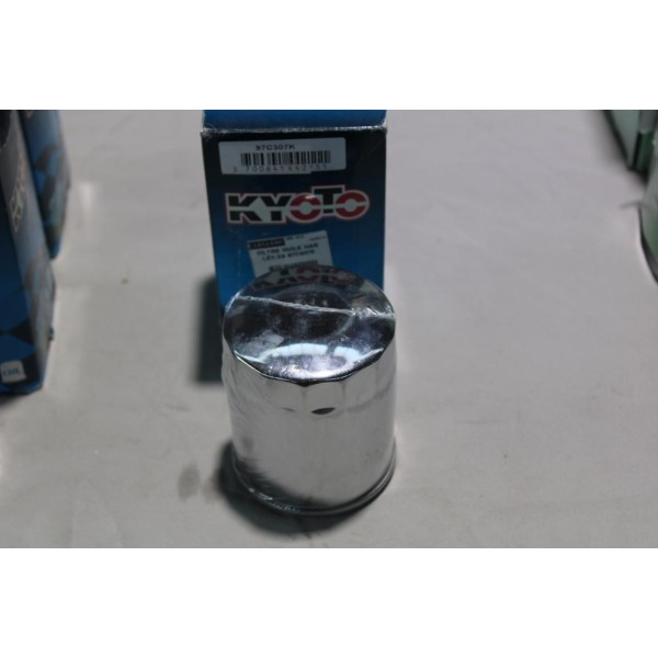 Filtre à huile Kyoto 97C307K pour harley davidson FLD FLH FLHRCI FLHT FLHTCU FLHX FLS FLSTC FLSTF FLSTS FLSTSB FLT FLTH FXB FXCW