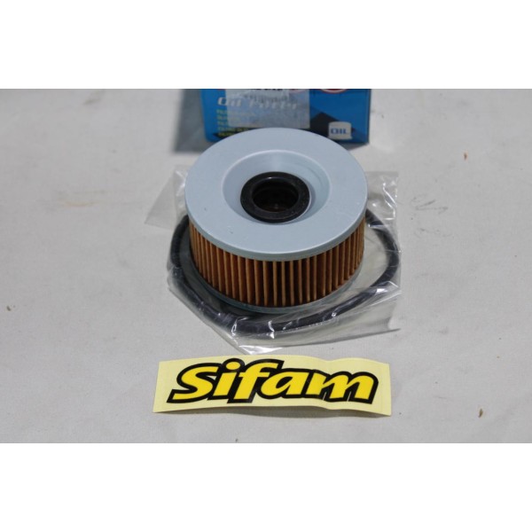 Filtre à huile moteur Sifam Kyoto 97X306K pour moto yamaha XJ XS FZ FZR 400 550 600 650 750 900 