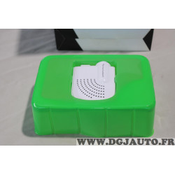 Chargeur allumage cigare 2 ports USB 24V Comutech 861309 