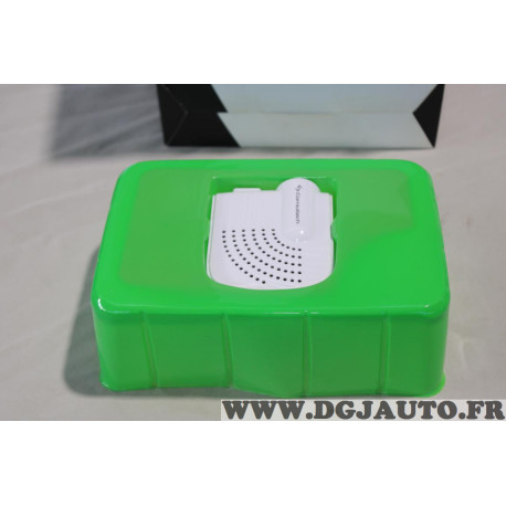 Chargeur allumage cigare 2 ports USB 24V Comutech 861309 