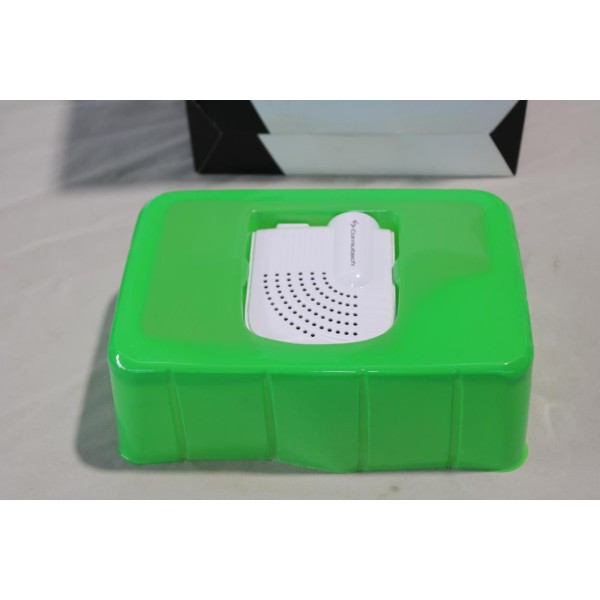 Chargeur allumage cigare 2 ports USB 24V Comutech 861309 