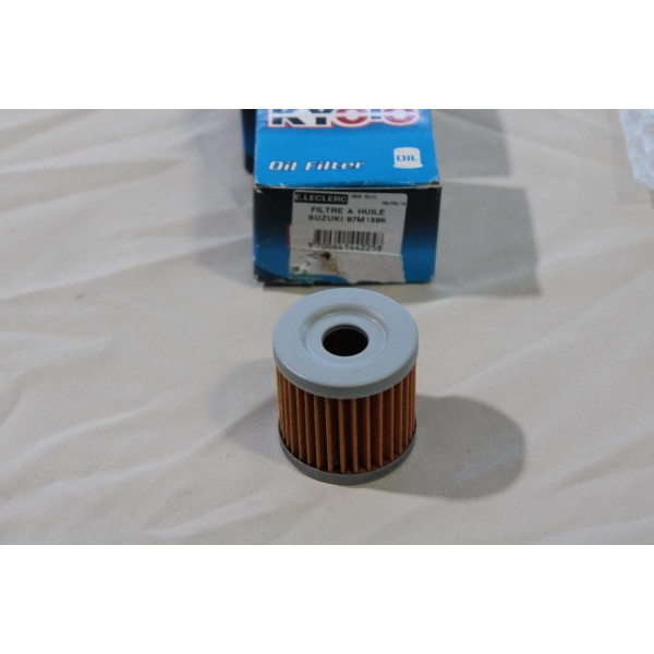 Filtre à huile Kyoto 97M139K pour quad suzuki LTZ 400 450 kawasaki KFX 400 artic cat DVX 400 