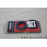 Jeu 2 joints spi torique fourche 38x52x11 Athena AR3810A pour kawazaki VN vulcan