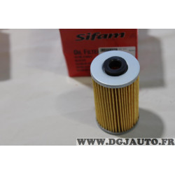 Filtre à huile Sifam 97M562K pour kymco dink g-dink grand dink 125 150 200 