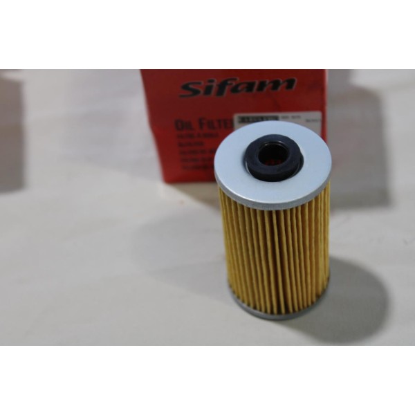 Filtre à huile Sifam 97M562K pour kymco dink g-dink grand dink 125 150 200 
