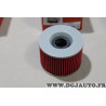 Filtre à huile Sifam 97X303K pour honda GL EL EX GPX GPZ GTR Z ZL ZR ZRX ZZR triumph adventurer daytona legend speed sprint thun
