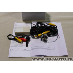 Camera de recul Speed sound CAM2