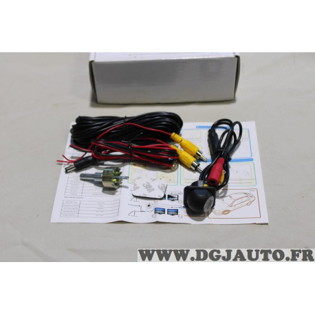 Camera de recul universel Corvy CAM121 