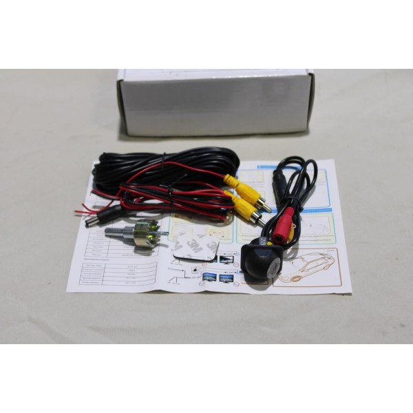 Camera de recul universel Corvy CAM121 