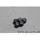 Lot 5 galets galets rouleaux poids variateur 20x17 10gr Malossi 6611095.H0 