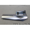 Protection thermique silencieux echappement Longjia 3330001 971228F pour scooter roma grido (rayures)