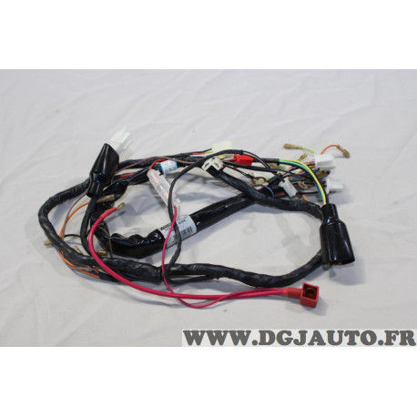 Faisceau cablage TNT 970911N pour scooter city dax zhenhua euro 3 