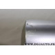 Protection thermique silencieux echappement Longjia 3330001 971228F pour scooter roma grido (rayures) 