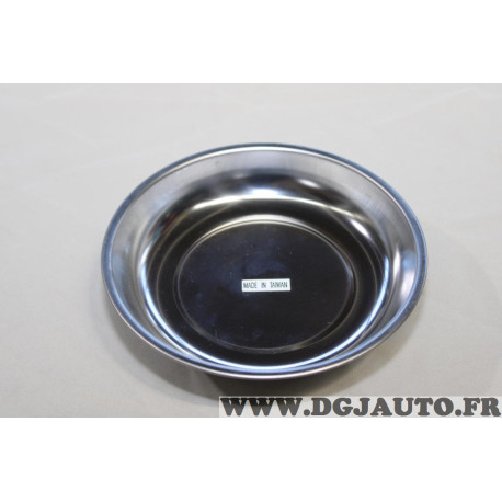 Plateau magnetique rond 150mm 