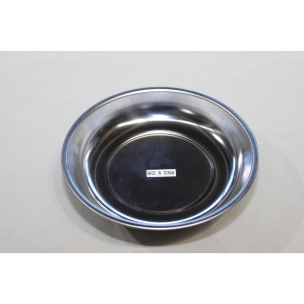 Plateau magnetique rond 150mm 