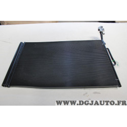 Condenseur radiateur de climatisation (un peu ondulé voir photo) NRF 350324 pour volkswagen touareg porsche cayenne 