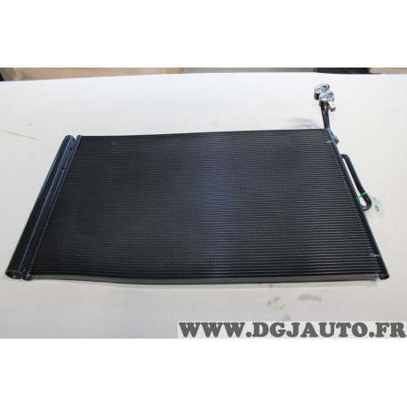 Condenseur radiateur de climatisation (un peu ondulé voir photo) NRF 350324 pour volkswagen touareg porsche cayenne 