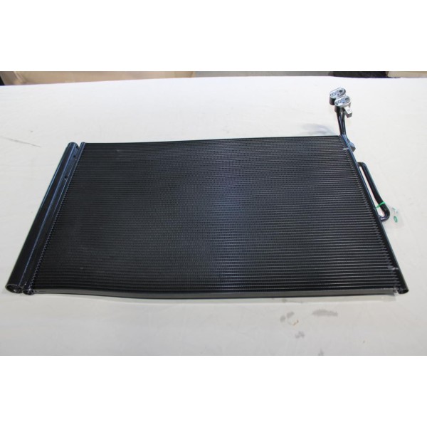 Condenseur radiateur de climatisation (un peu ondulé voir photo) NRF 350324 pour volkswagen touareg porsche cayenne 