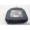 Jeu 2 chaines neige Polaire XP16 N°106 pour pneu roue jante 750R14 215/80/14 215/75/14 670R15 205/80/15 205/75/15 215/75/15 215/
