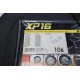 Jeu 2 chaines neige Polaire XP16 N°106 pour pneu roue jante 750R14 215/80/14 215/75/14 670R15 205/80/15 205/75/15 215/75/15 215/
