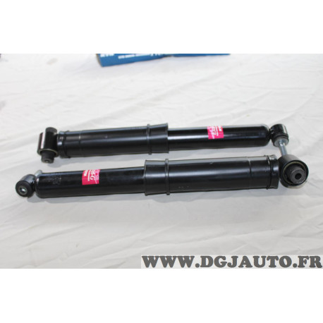 Jeu 2 amortisseurs de suspension arriere KYB 344800 pour renault megane 2 II 